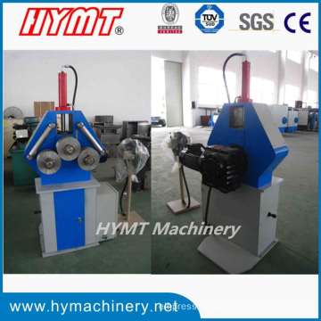 W24Y-500 hydraulic section pipe tube bending folding rolling machine